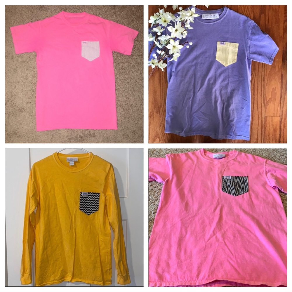 ISO Fraternity Collection